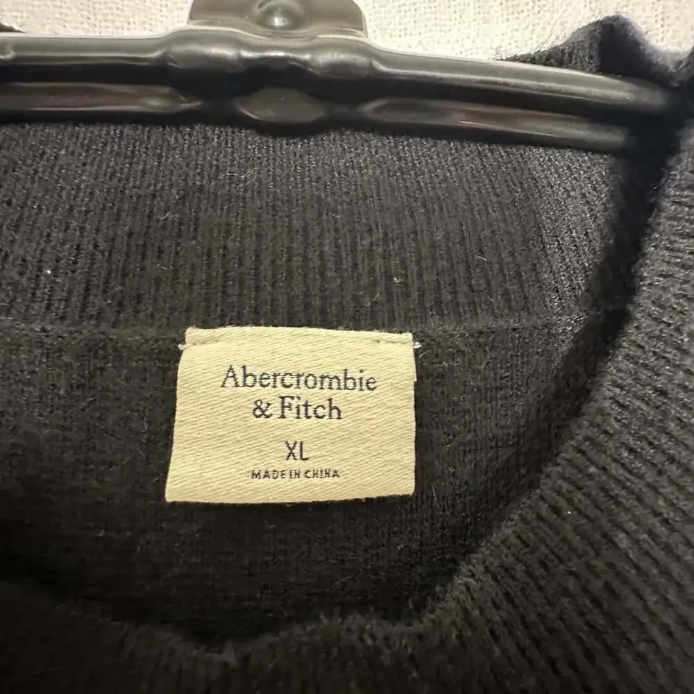 Abercrombie & Fitch Women's Black Dress